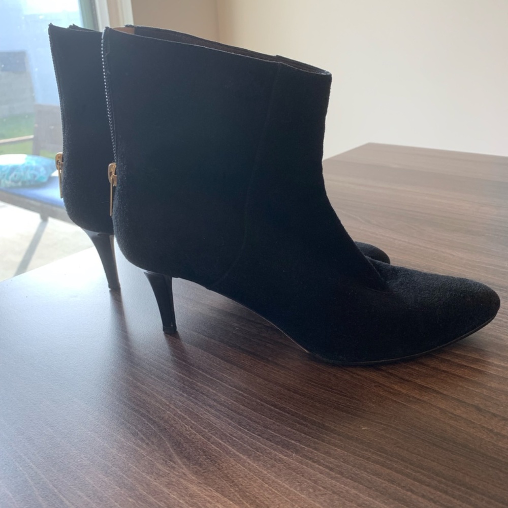 Jimmy Choo Suede Booties